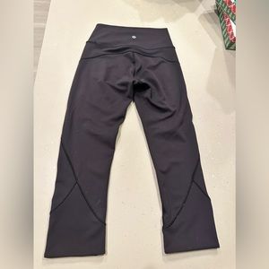 Lululemon Cropped Leggings